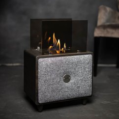 Напольный Биокамин Catterheim ROCKSTAR PHANTOM