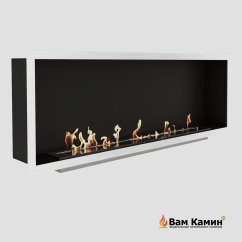 Биокамин FLAGMAN 1300 Шлифованный