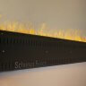 Электрический паровой очаг Schones Feuer 3D FireLine 1500 PRO черный фото 9