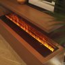 Электрический паровой очаг Schones Feuer 3D FireLine 1500 PRO черный фото 3