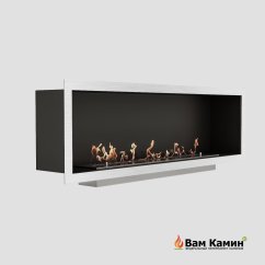 Биокамин FLAGMAN 1000 Шлифованный