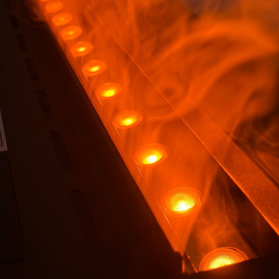 Паровой биокамин Aquaflame 2.0 800
