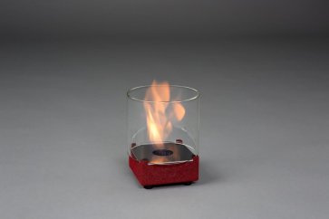 Биокамин Silver Smith NANO 1 Premium Red