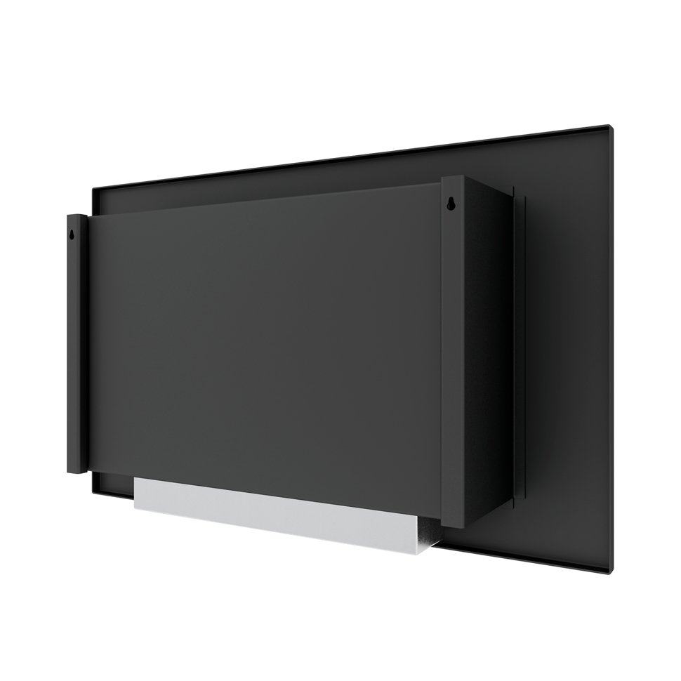 Биокамин встраиваемый SteelHeat LONG-H 900