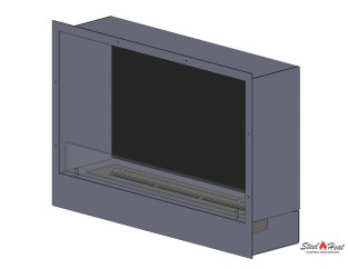 12426A Биокамин встраиваемый в портал на заказ