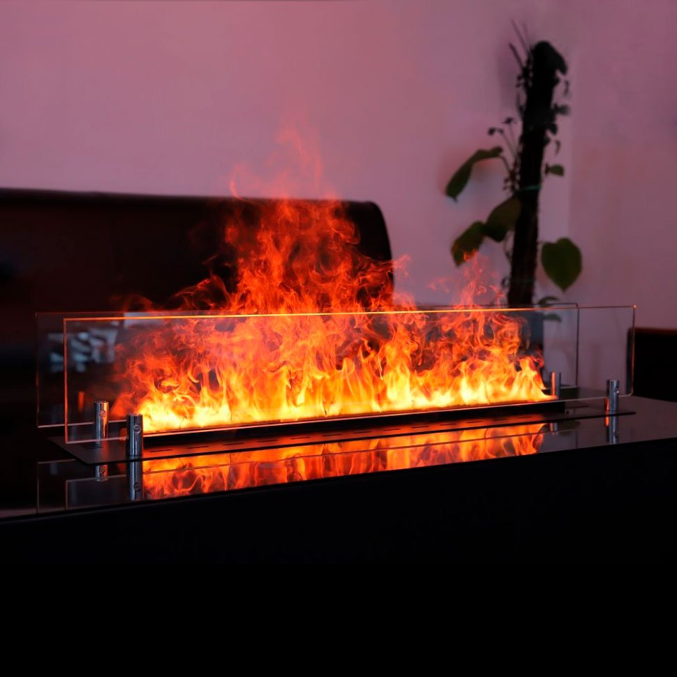 Паровой камин FireWater 800