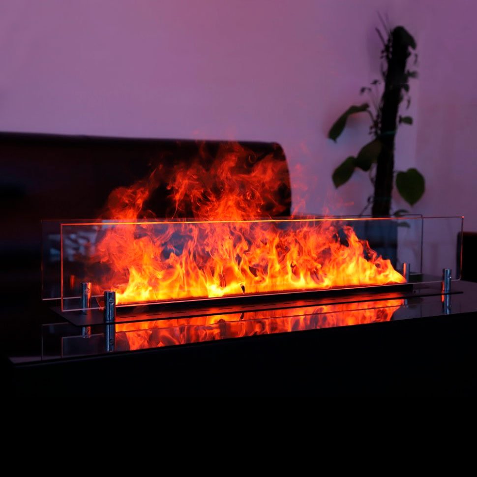 Паровой камин FireWater 800