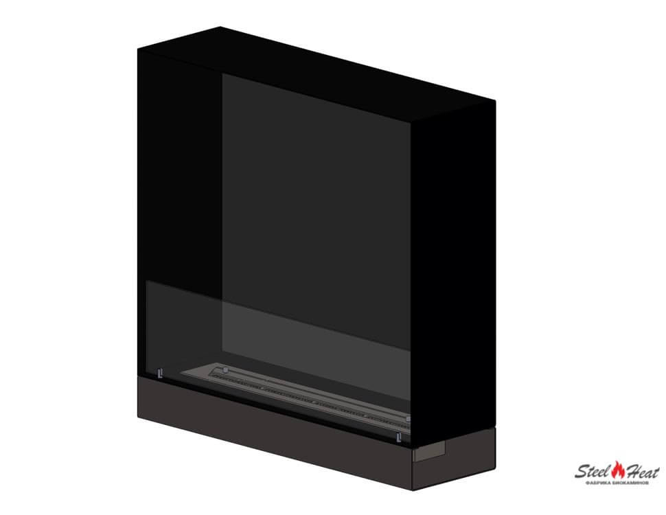 8317С Биокамин встраиваемый в портал на заказ 8317С Биокамин встраиваемый в портал на заказ