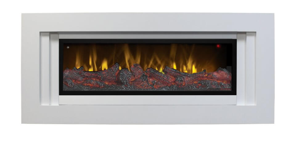 Электрокамин RealFlame STOCKHOLM WT с очагом Beverly 1000 Электрокамин RealFlame STOCKHOLM WT с очагом Beverly 1000