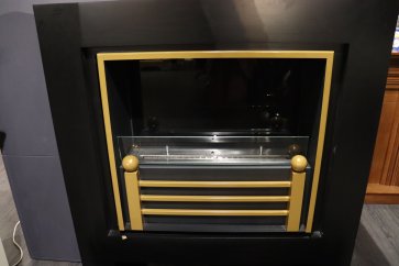 Встраиваемый биокамин Firezo D'elite 1800, стандарт